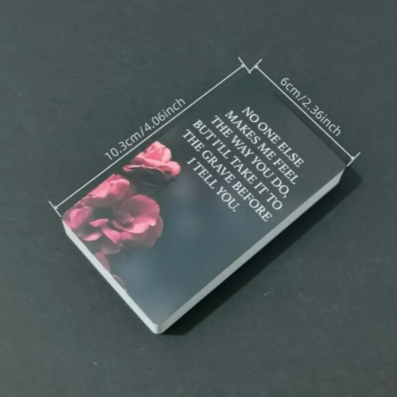 Dark Confessions - oracle cards - NWT - Picture 2 of 3